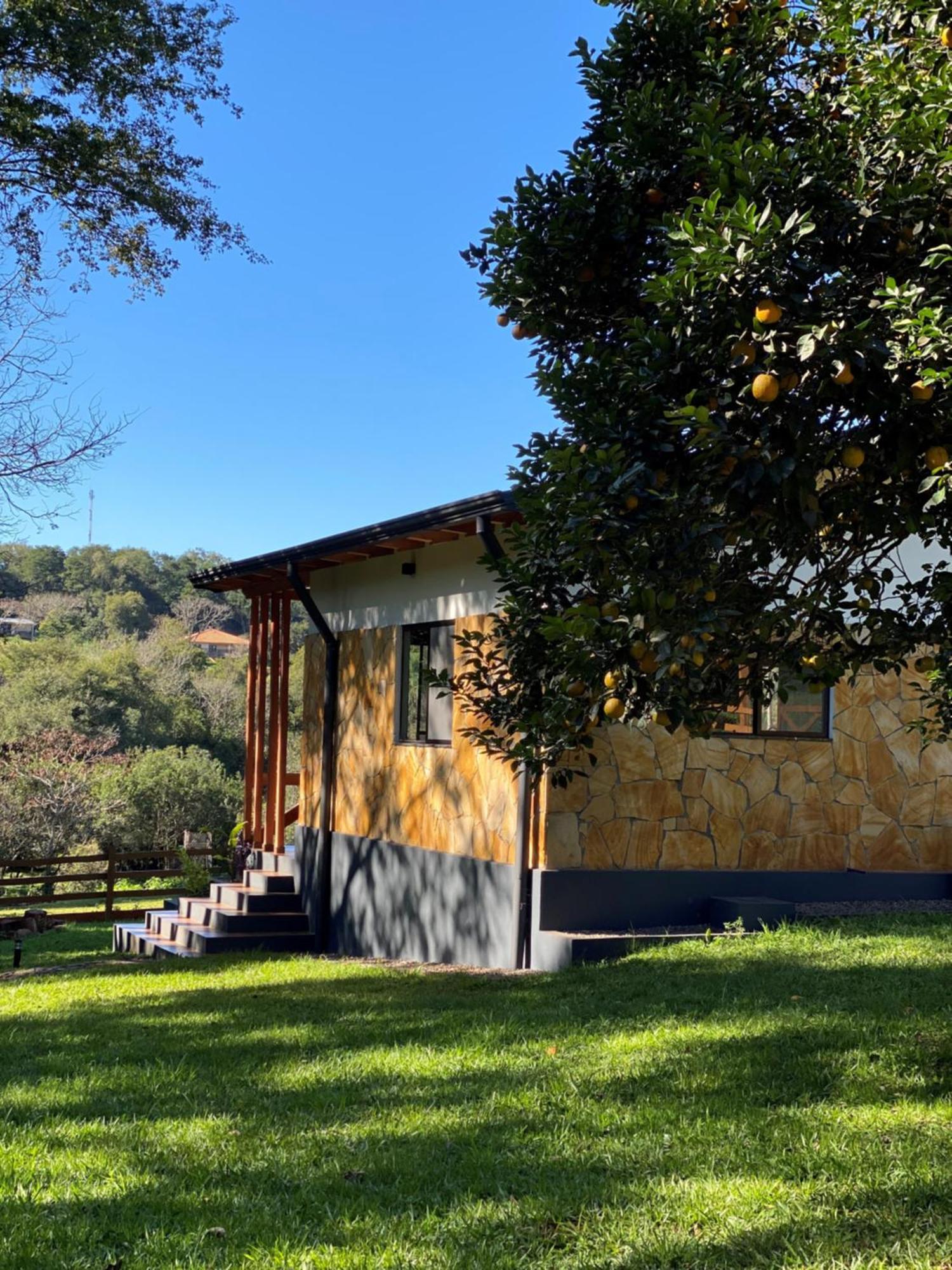 Casa De Campo Fichtelberger Hohenau Exterior foto